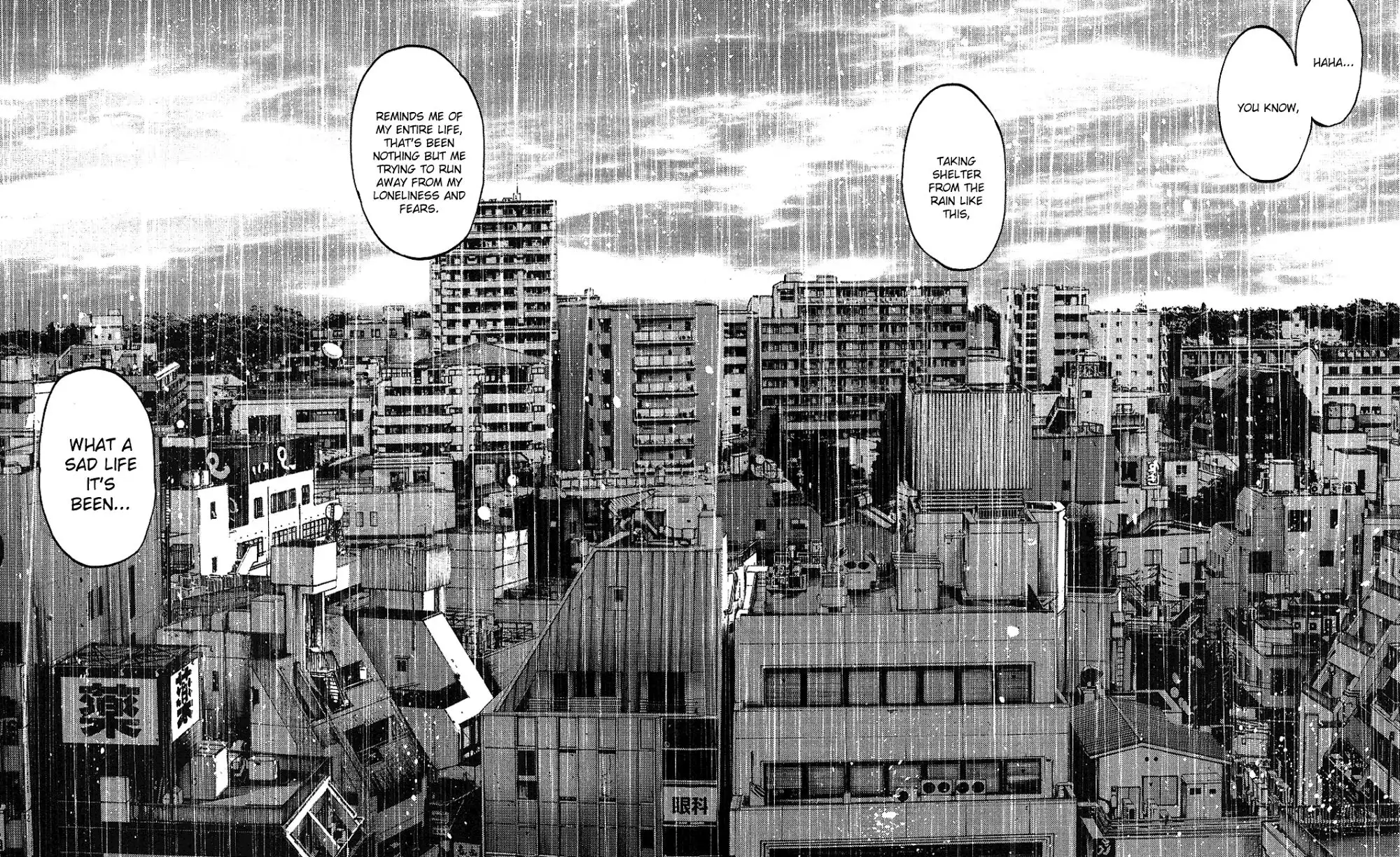 Oyasumi Punpun Chapter 60 17